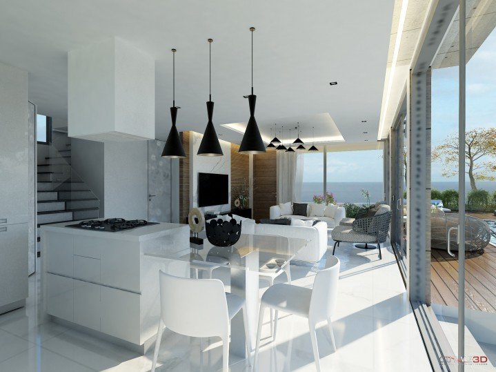 4 Bedrooms House / Villa in Protaras, Famagusta