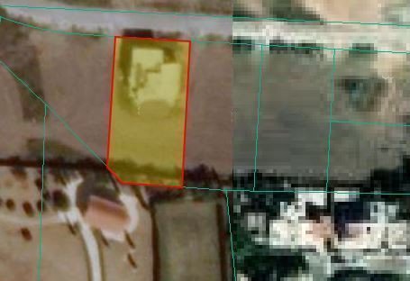 Land in Oroklini, Larnaca