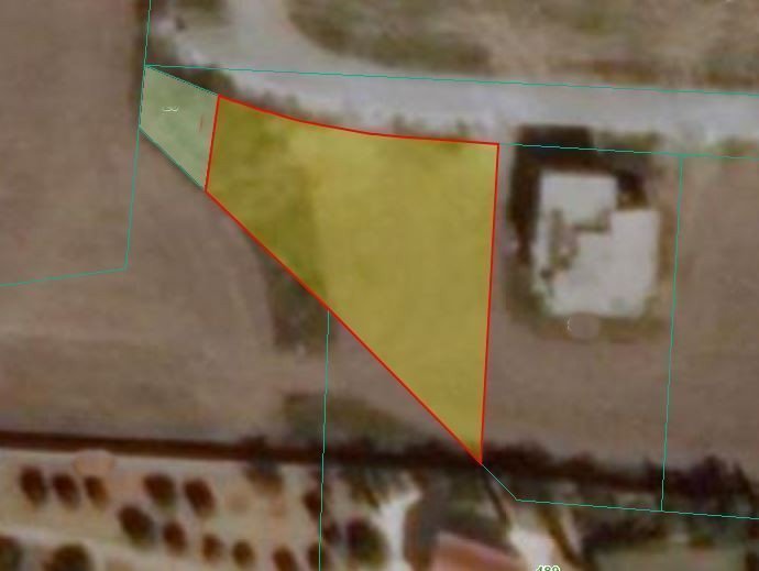 Land in Oroklini, Larnaca