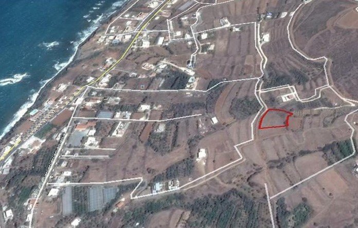 Land in Pomos, Paphos