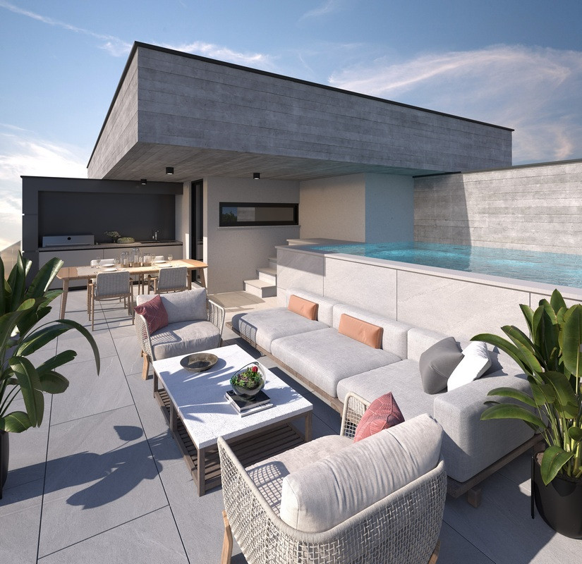 2 Bedrooms Apartment in Polemidia, Limassol