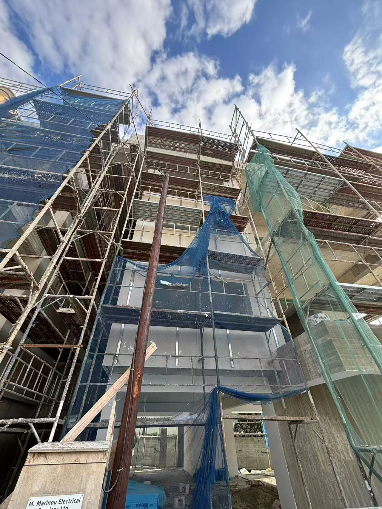 2 Bedrooms Apartment in Polemidia, Limassol