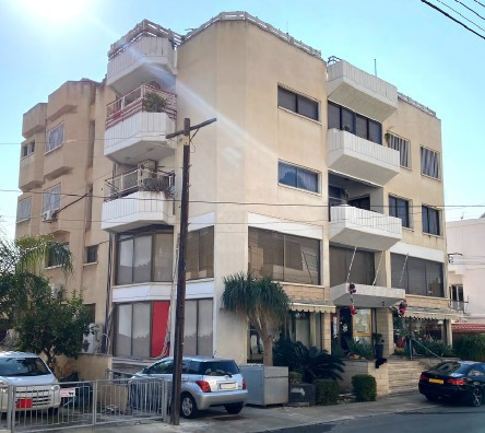 Investment in Petrou & Paulou, Limassol