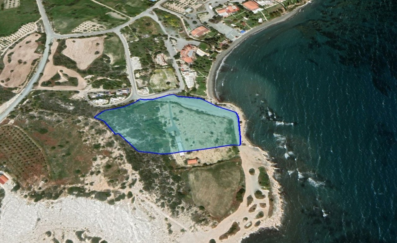 Land in Pentakomo, Limassol