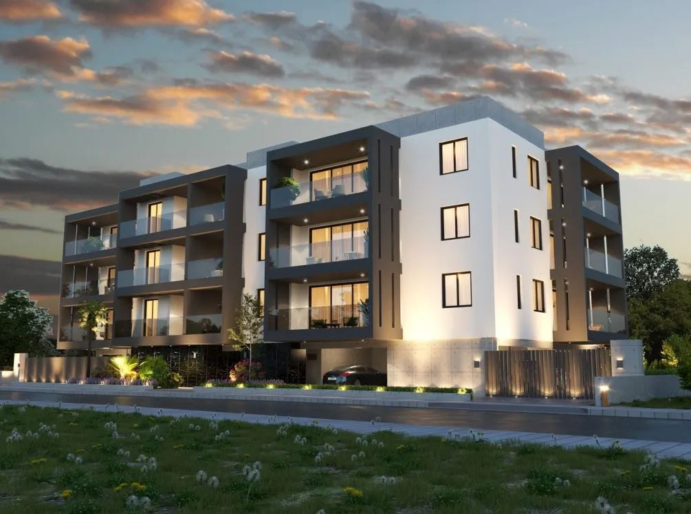 3 Bedrooms Apartment in Strovolos, Nicosia