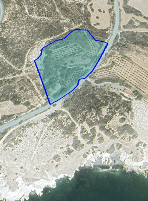 Land in Pentakomo, Limassol