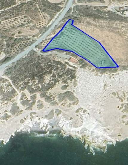 Land in Pentakomo, Limassol
