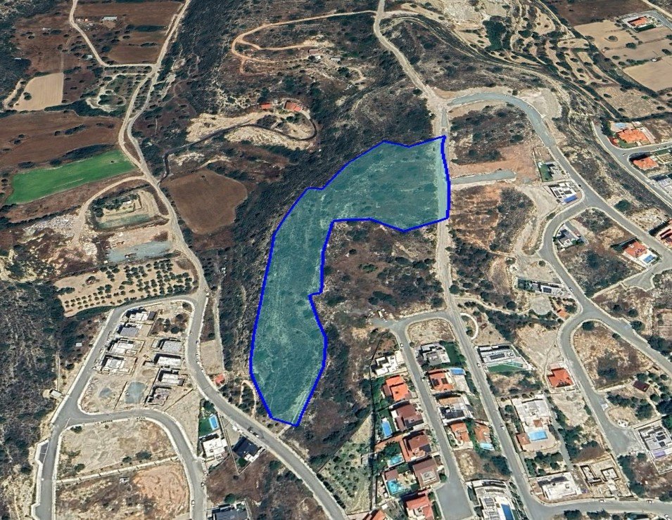 Land in Agios Athanasios, Limassol
