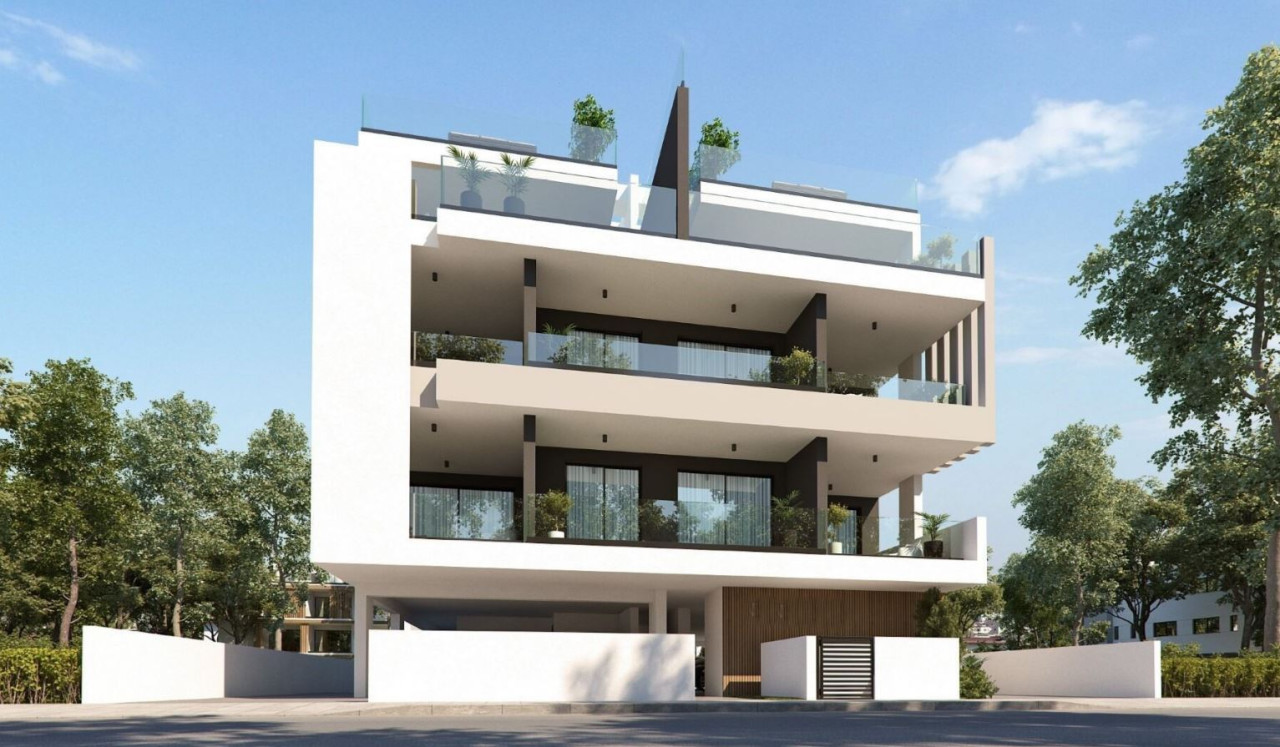 2 Bedrooms Apartment in Drosia, Larnaca