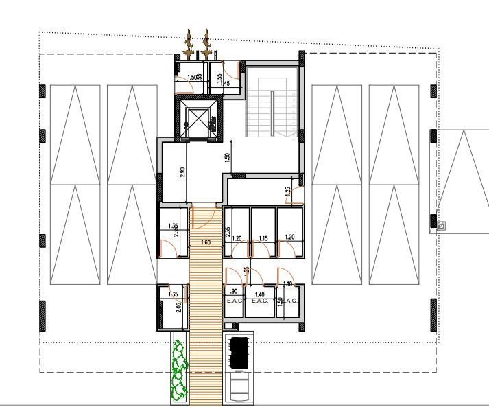 2 Bedrooms Apartment in Drosia, Larnaca