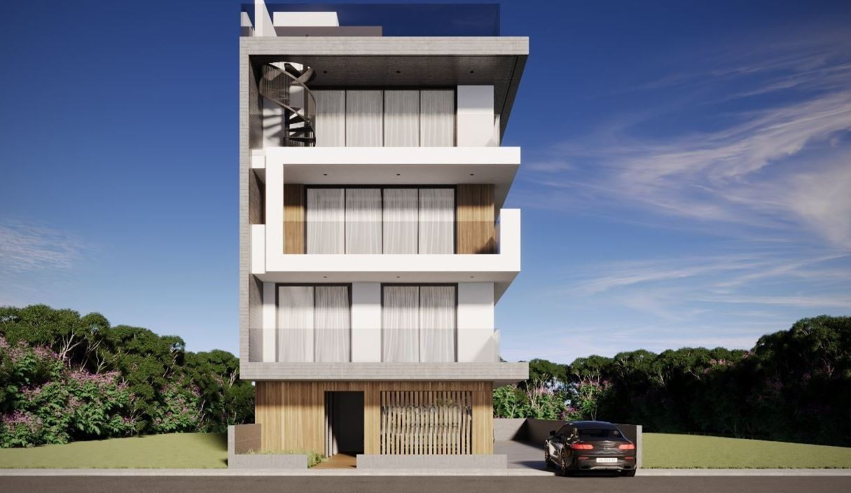 3 Bedrooms Apartment in Drosia, Larnaca