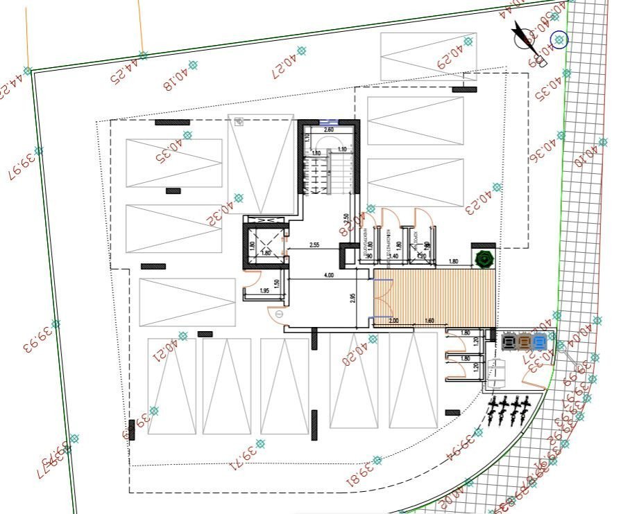 2 Bedrooms Apartment in Aradippou, Larnaca