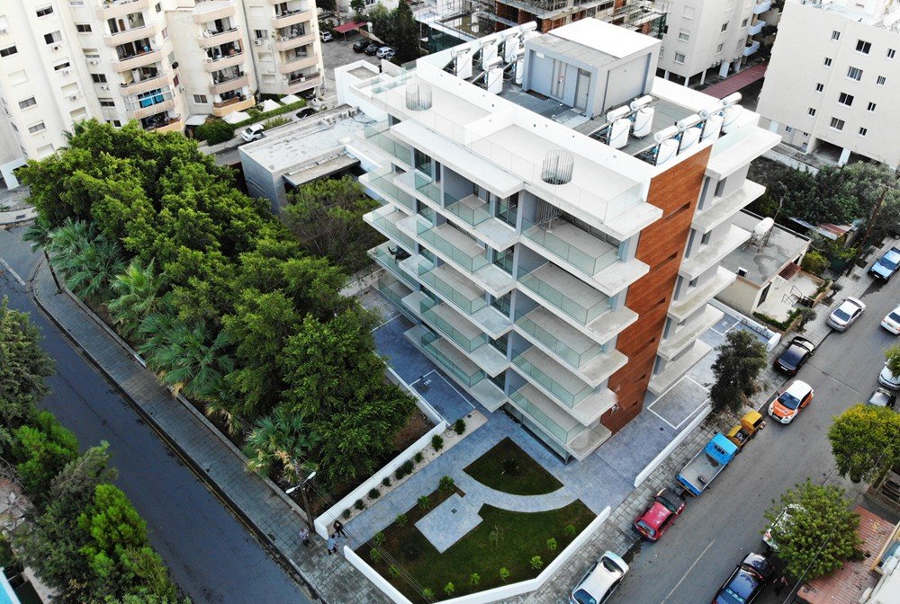 3 Bedrooms Apartment in Neapolis, Limassol
