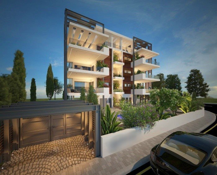 2 Bedrooms Apartment in Universal, Paphos