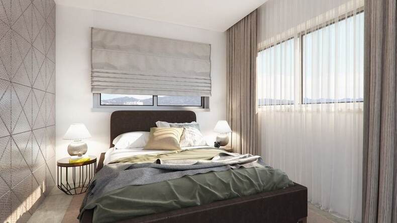 2 Bedrooms Apartment in Polemidia, Limassol