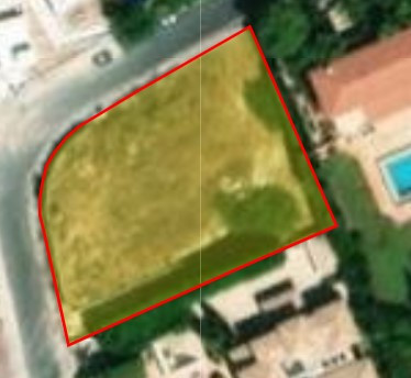 Land in Mesovounia, Limassol