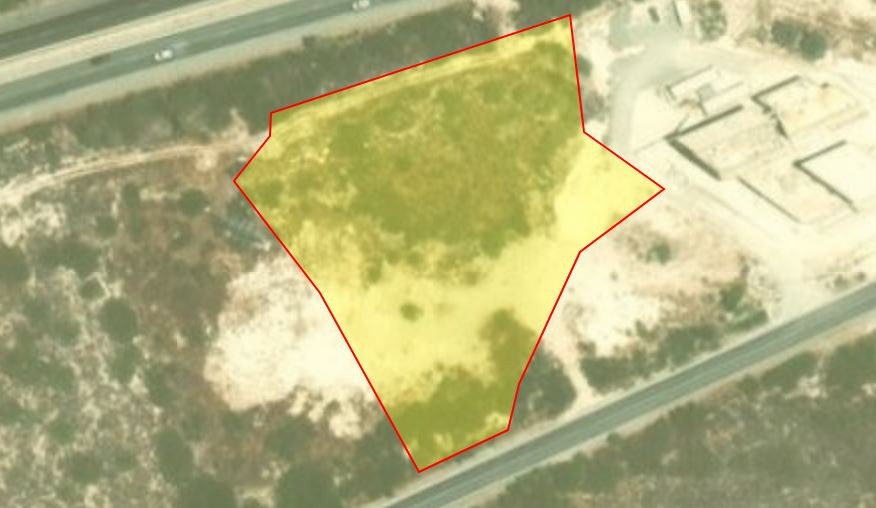 Land in Pyrgos, Limassol