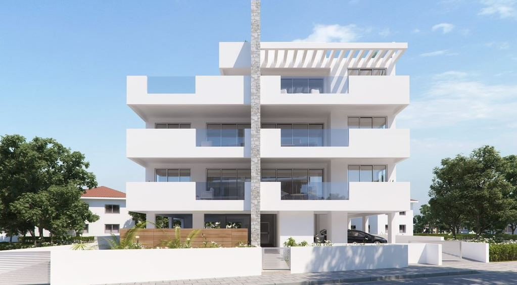 2 Bedrooms Apartment in Polemidia, Limassol