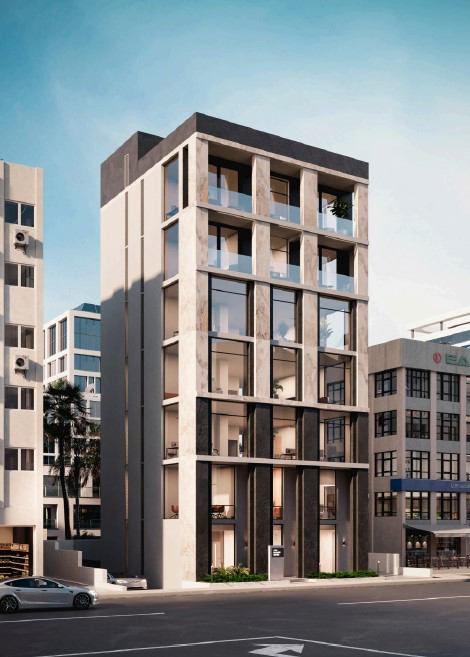 Building in Kapsalos, Limassol