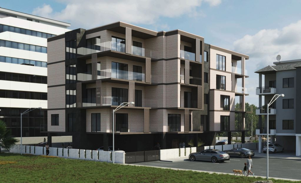 2 Bedrooms Apartment in Mesa Geitonia, Limassol