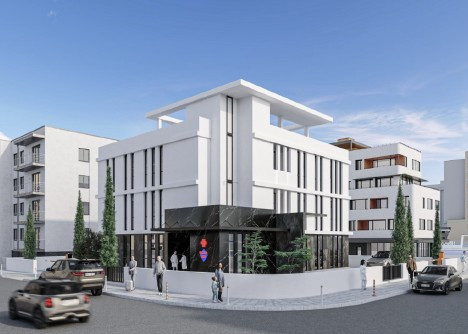 Office in Agia Zoni, Limassol