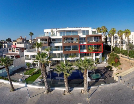 2 Bedrooms Apartment in Paphos, Paphos