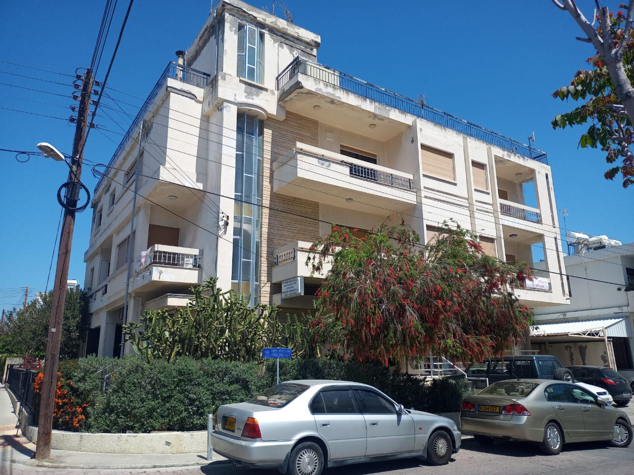 Building in Agia Zoni, Limassol