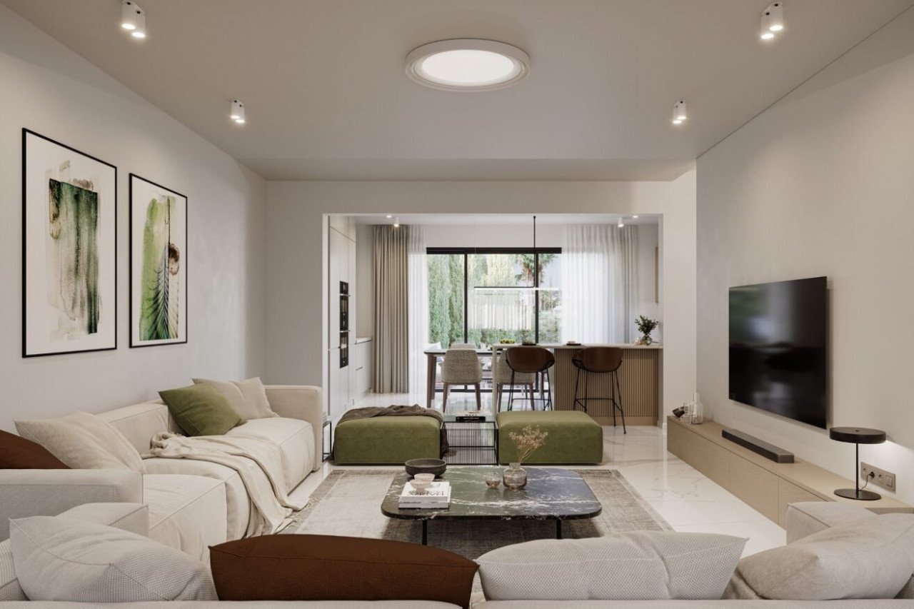 5 Bedrooms House / Villa in Oroklini, Larnaca