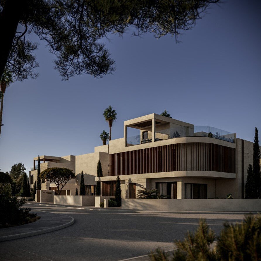 4 Bedrooms House / Villa in Livadia, Larnaca