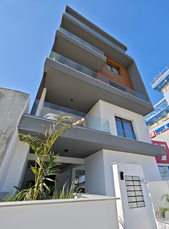 2 Bedrooms Apartment in Agios Ioannis, Limassol