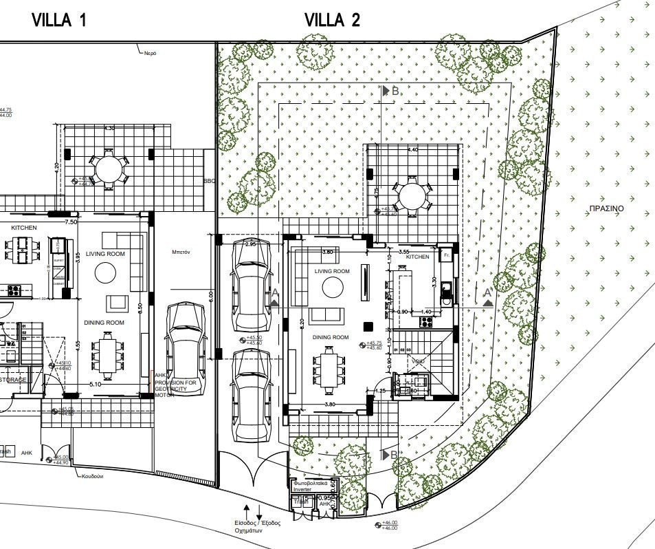 3 Bedrooms House / Villa in Pissouri, Limassol
