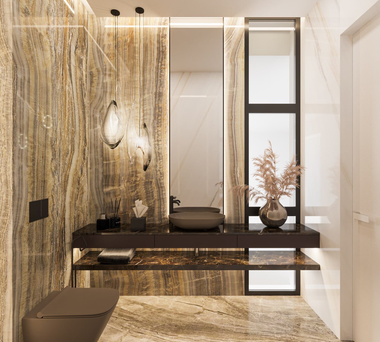 5 Bedrooms House / Villa in Agios Tychonas, Limassol