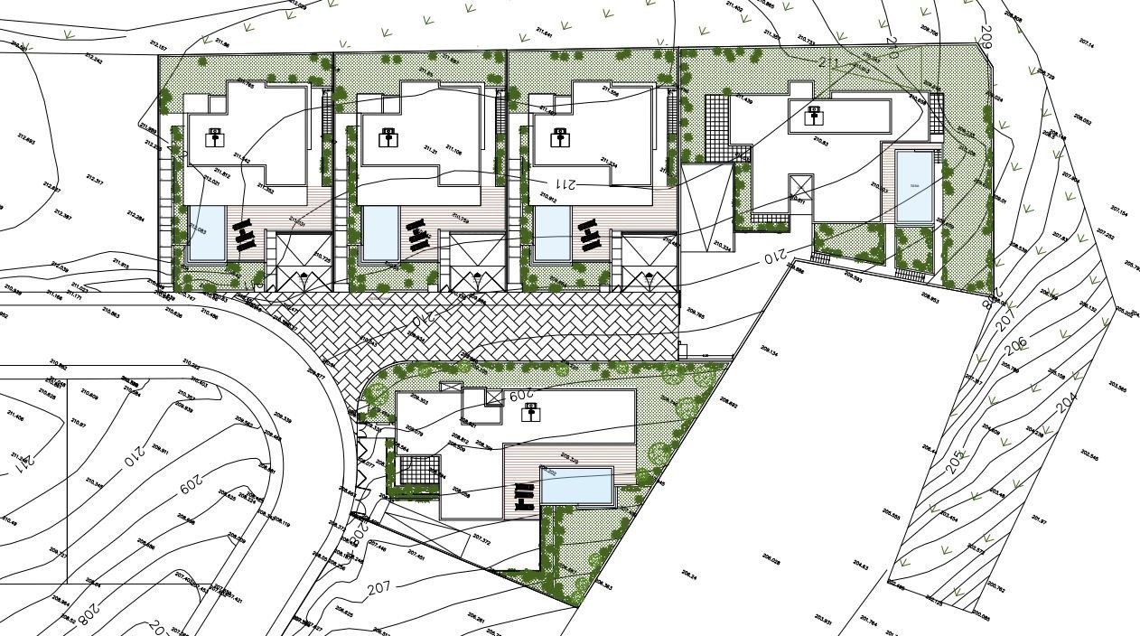 6 Bedrooms House / Villa in Agios Athanasios, Limassol