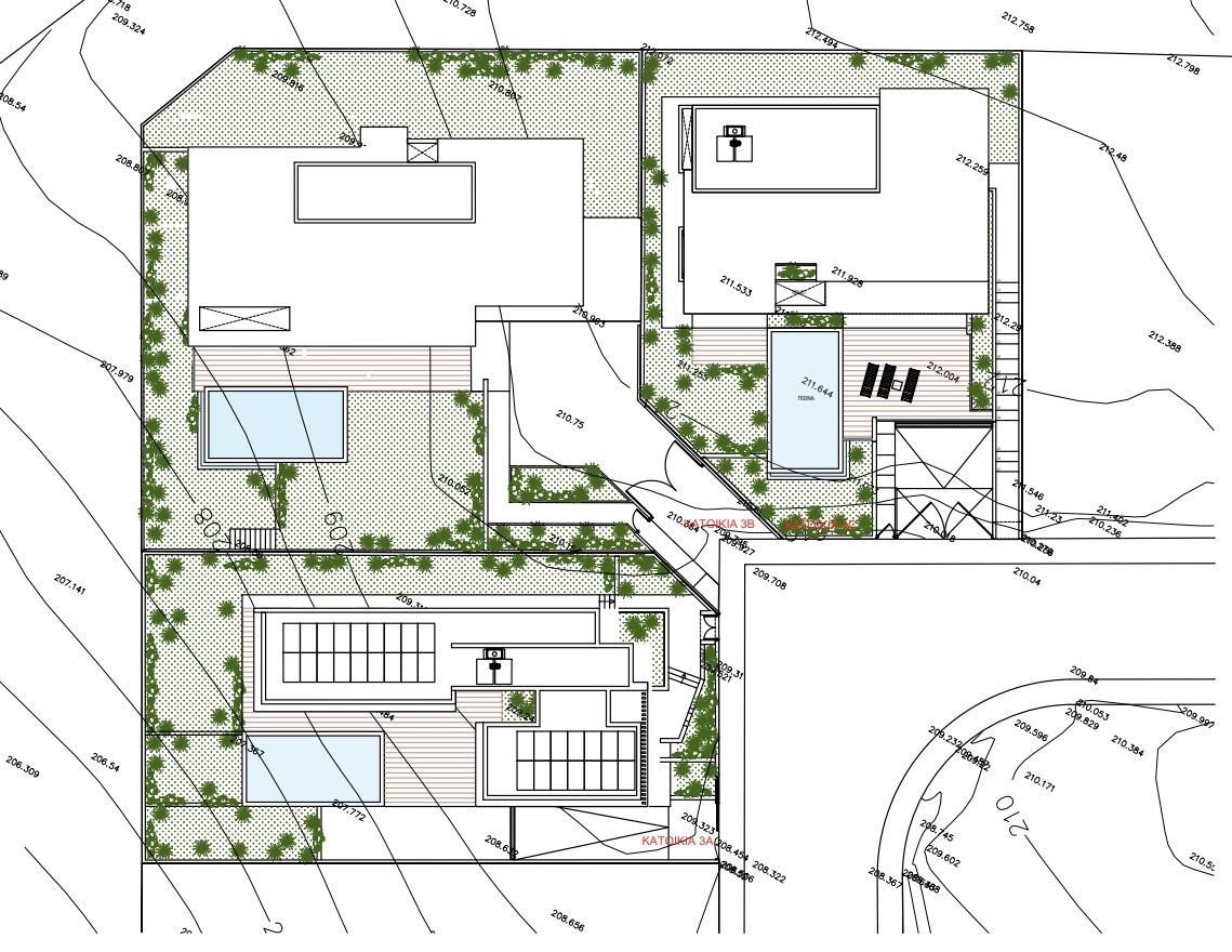 6 Bedrooms House / Villa in Agios Athanasios, Limassol