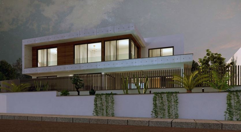 4 Bedrooms House / Villa in Agios Athanasios, Limassol