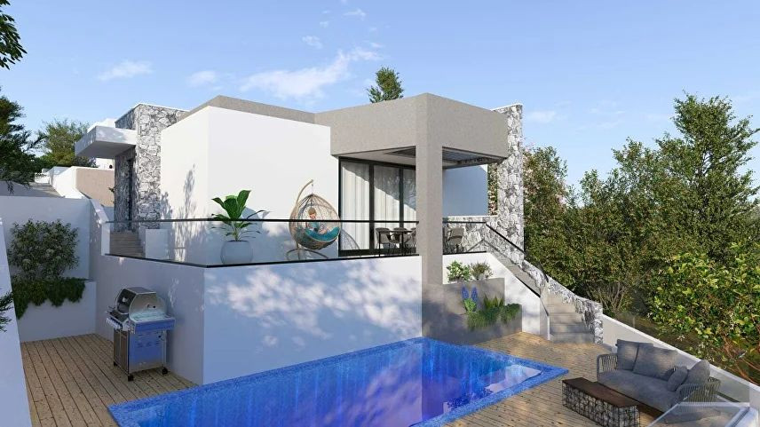 3 Bedrooms House / Villa in Souni, Limassol