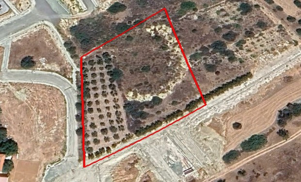 Land in Limassol, Limassol