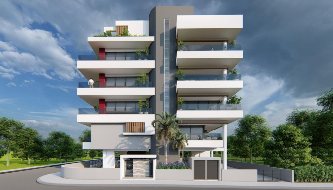 2 Bedrooms Apartment in Katholiki, Limassol