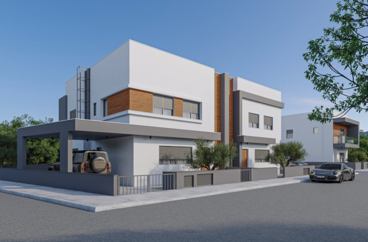 3 Bedrooms House / Villa in Ypsonas, Limassol