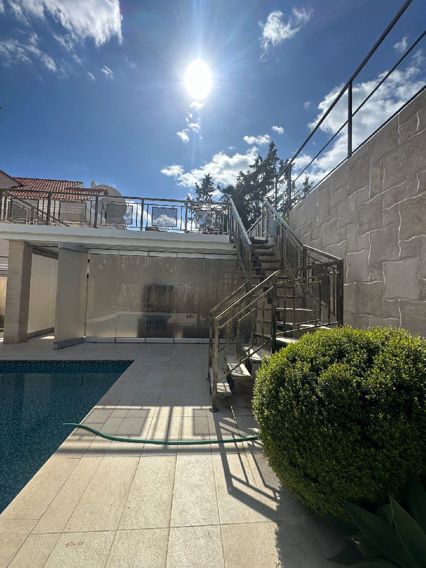 4 Bedrooms House / Villa in Mouttagiaka, Limassol