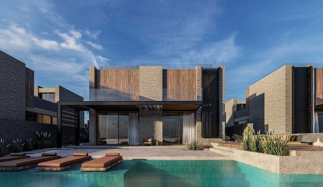 4 Bedrooms House / Villa in Kapparis, Famagusta