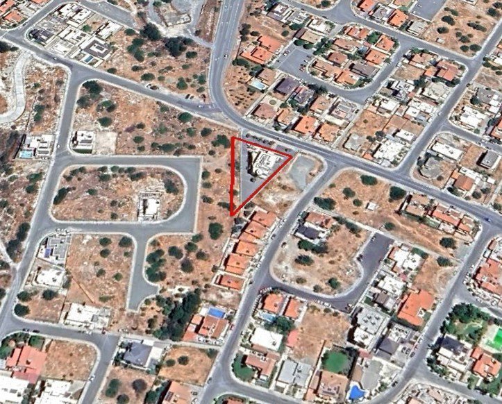 Building in Episkopi, Limassol