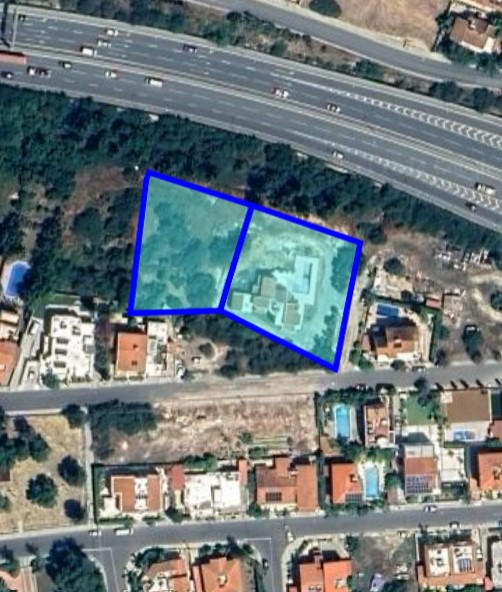 Land in Columbia, Limassol