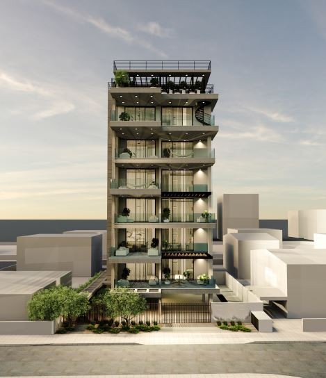 3 Bedrooms Apartment in Katholiki, Limassol