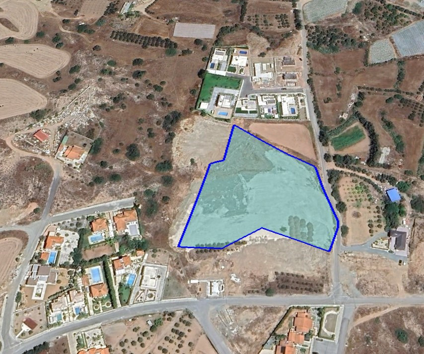 Land in Moni, Limassol