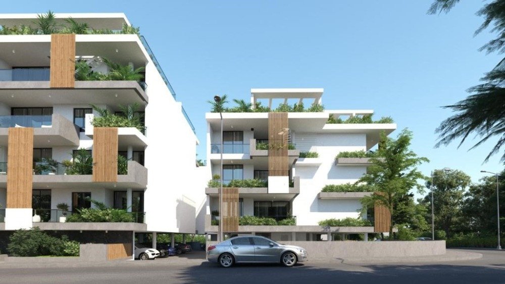 2 Bedrooms Apartment in Larnaca, Larnaca