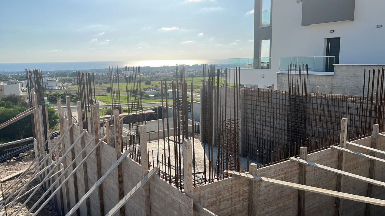 4 Bedrooms House / Villa in Geroskipou, Paphos