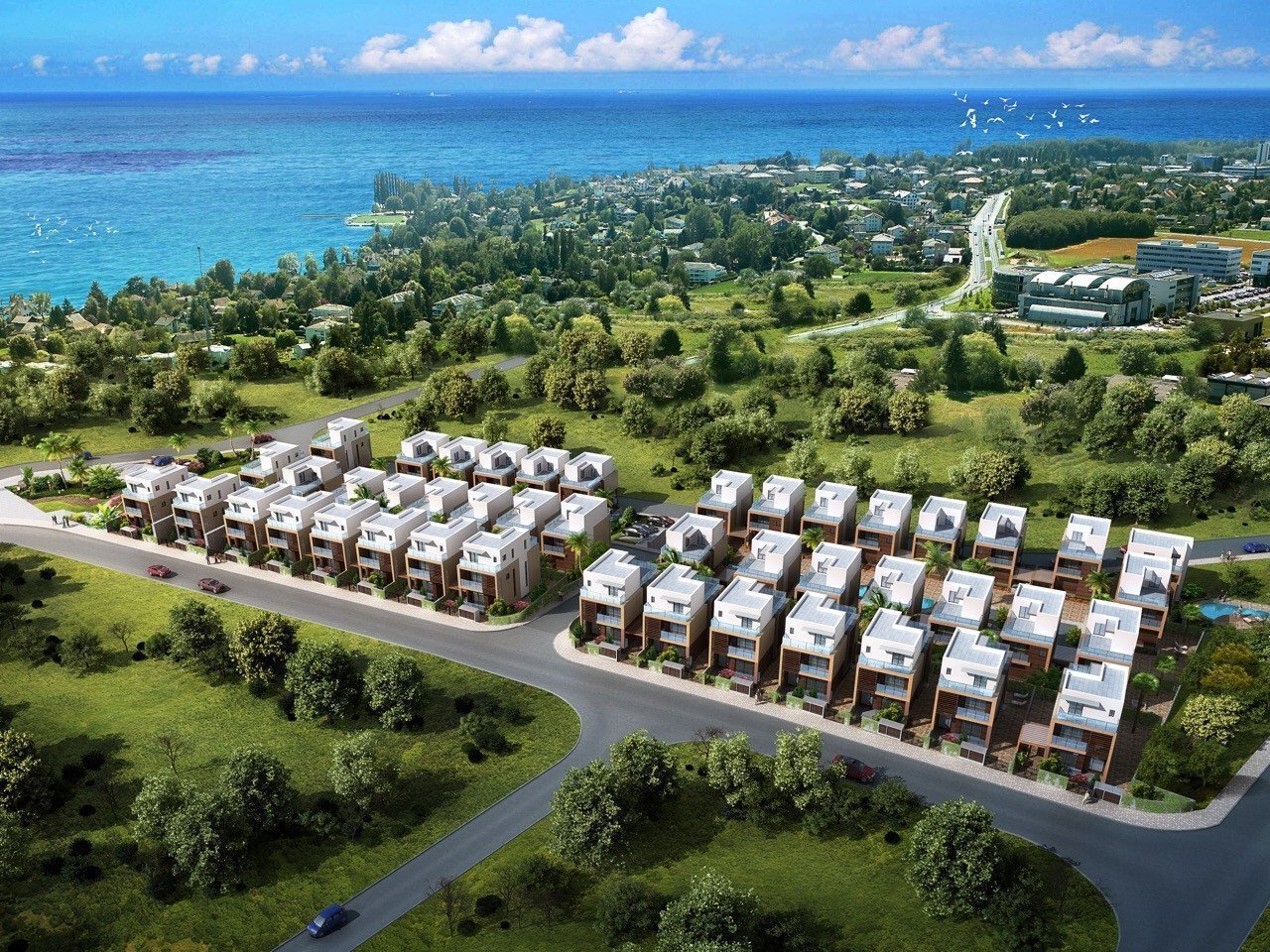 3 Bedrooms House / Villa in Ypsonas, Limassol