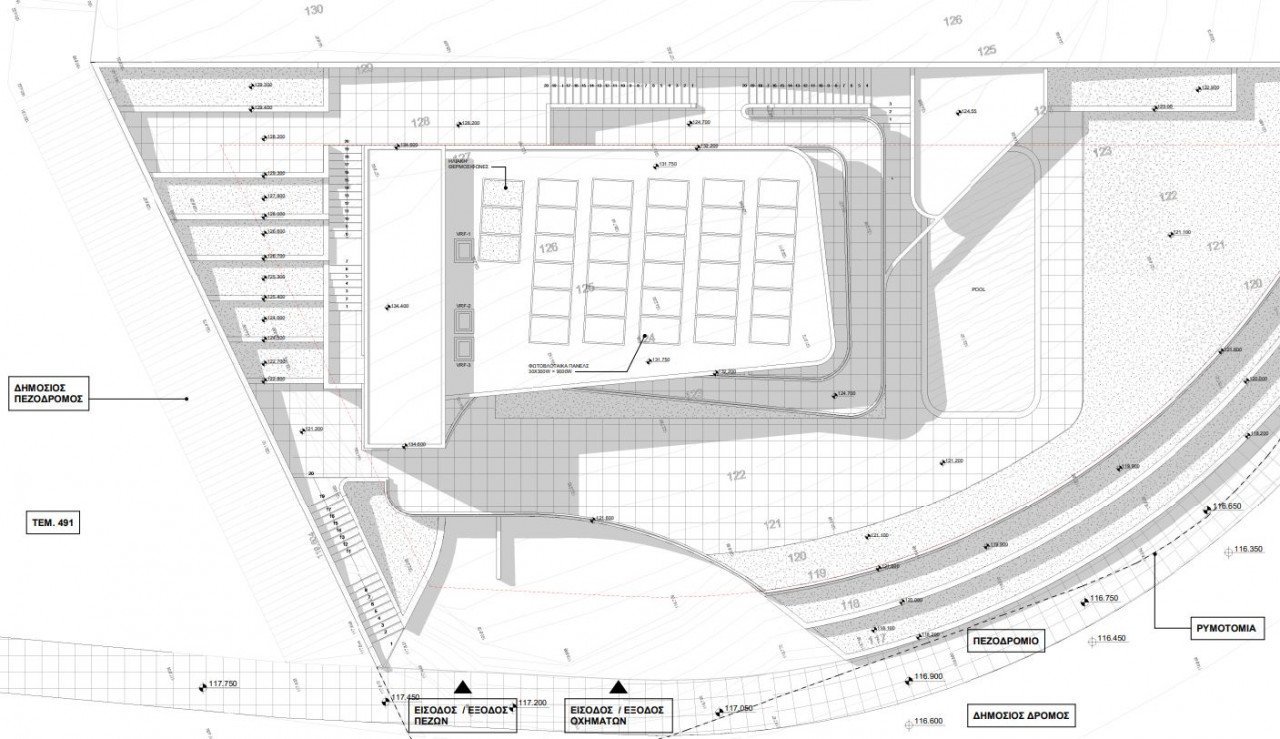 6 Bedrooms House / Villa in Agios Tychonas, Limassol