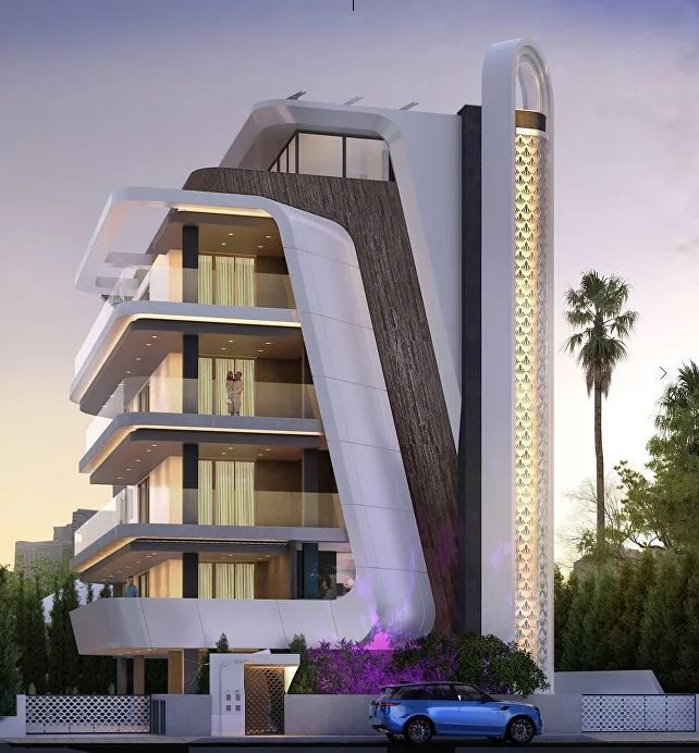 4 Bedrooms Apartment in Petrou & Paulou, Limassol